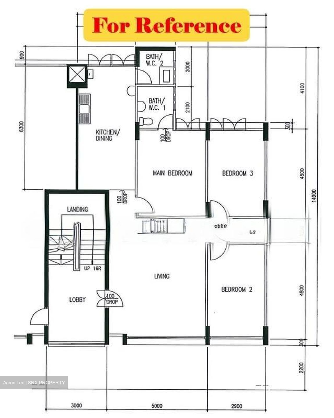 Blk 15 Joo Seng Heights (Toa Payoh), HDB 4 Rooms #561530101